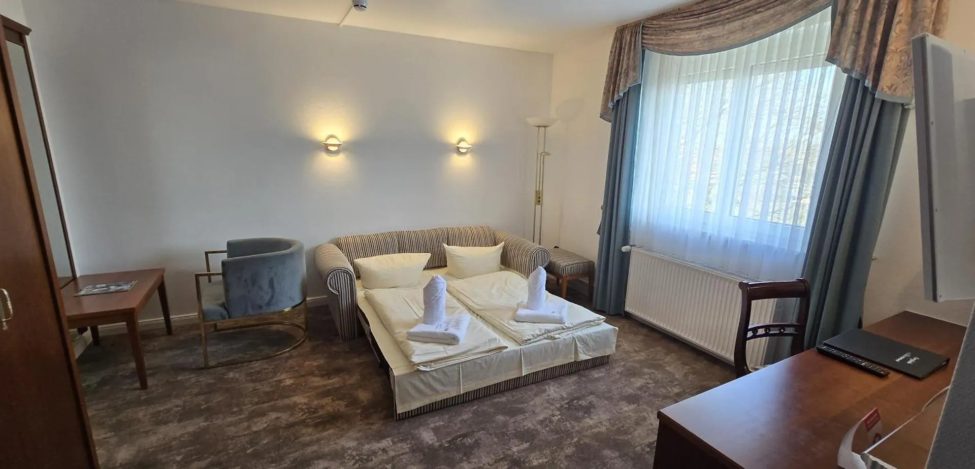 Hotel Kaiserhof Lübeck
