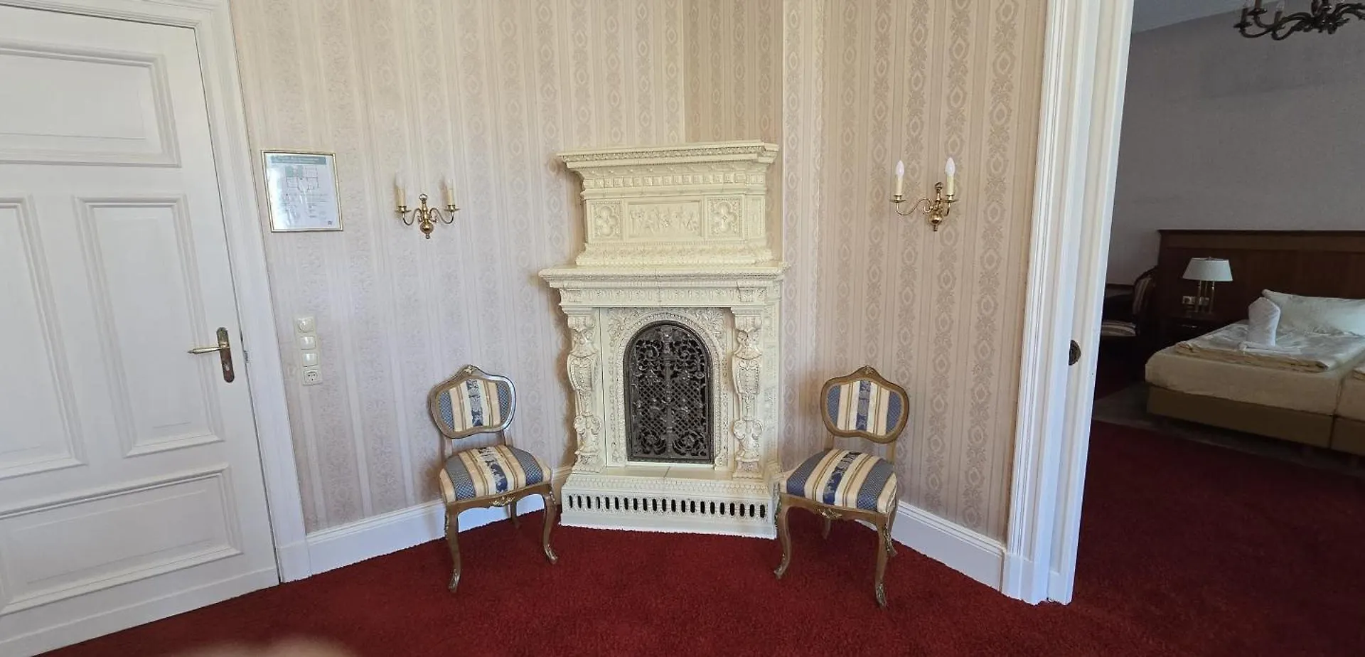 Hotel Kaiserhof Lübeck 3*,