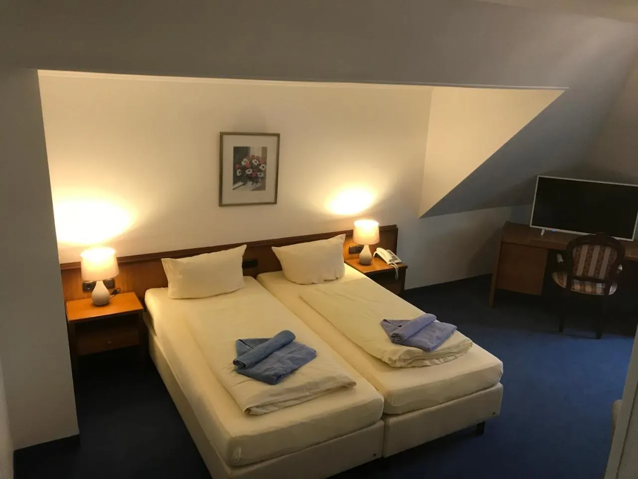 Hotel Kaiserhof Lübeck
