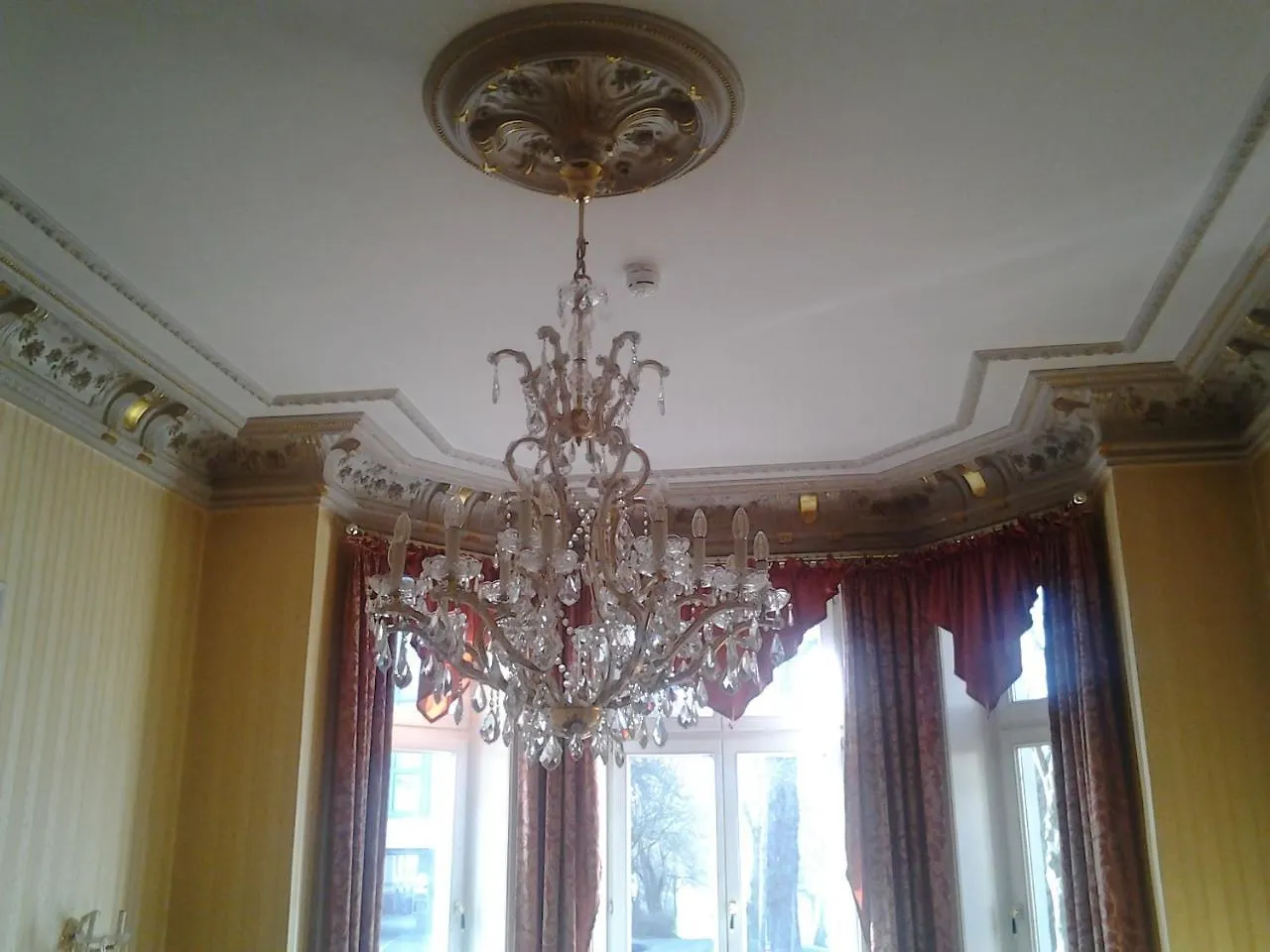 Hotel Kaiserhof Lübeck 3*,