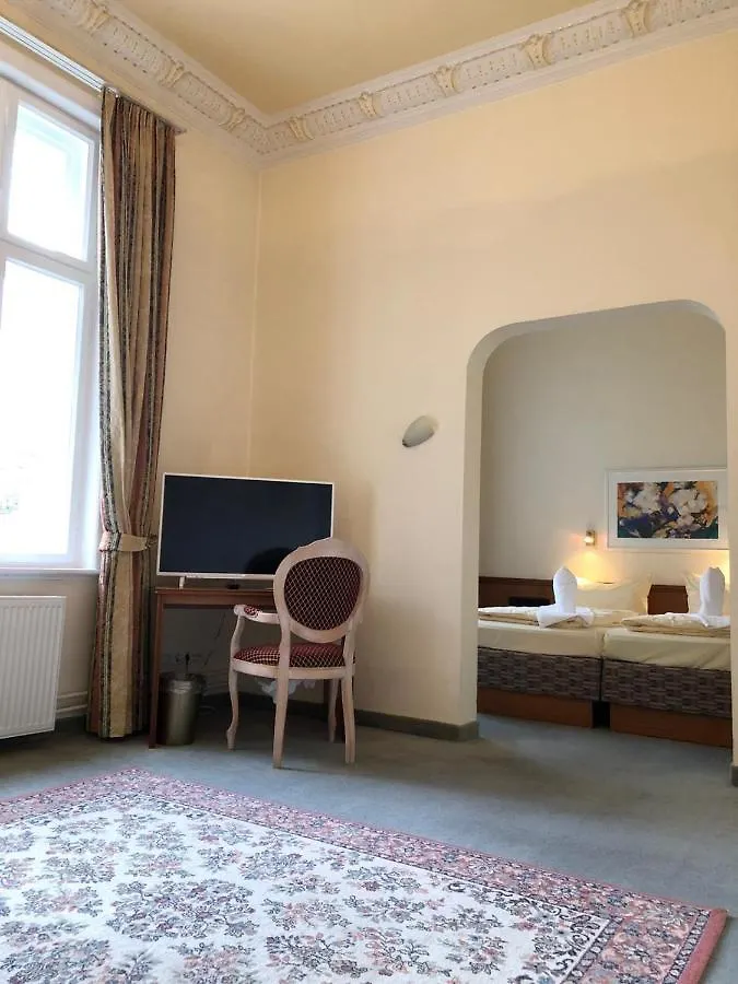 Hotel Kaiserhof Lübeck